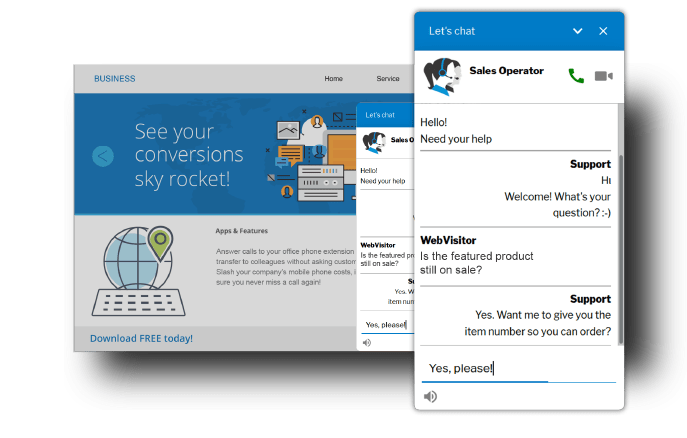 3CX Phone System from the 3CX Phone Systems