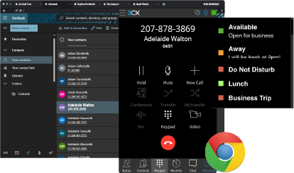 3CX Phone System from the 3CX Phone Systems