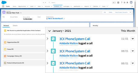 3cx phone system from thevoipshop