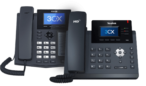 3CX Phone System from the 3CX Phone Systems