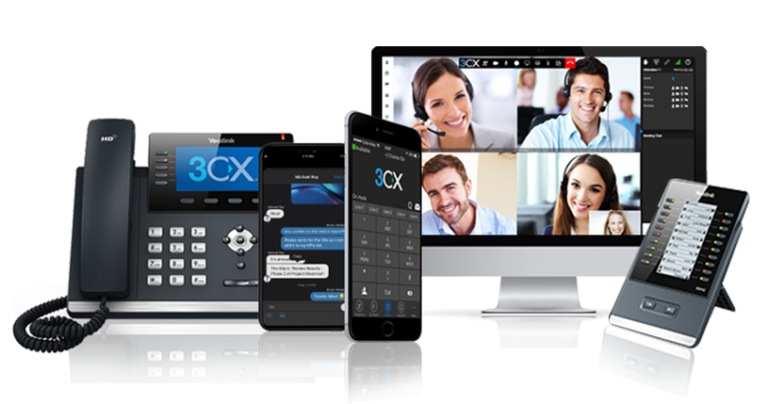 3CX Phone Systems